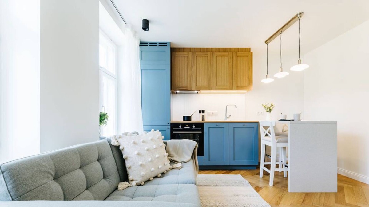 Nomme Apartment | Lenderi Villa luxury apartment with private sauna 1