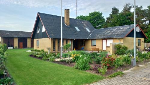 Herning Apartment | Lenes logi