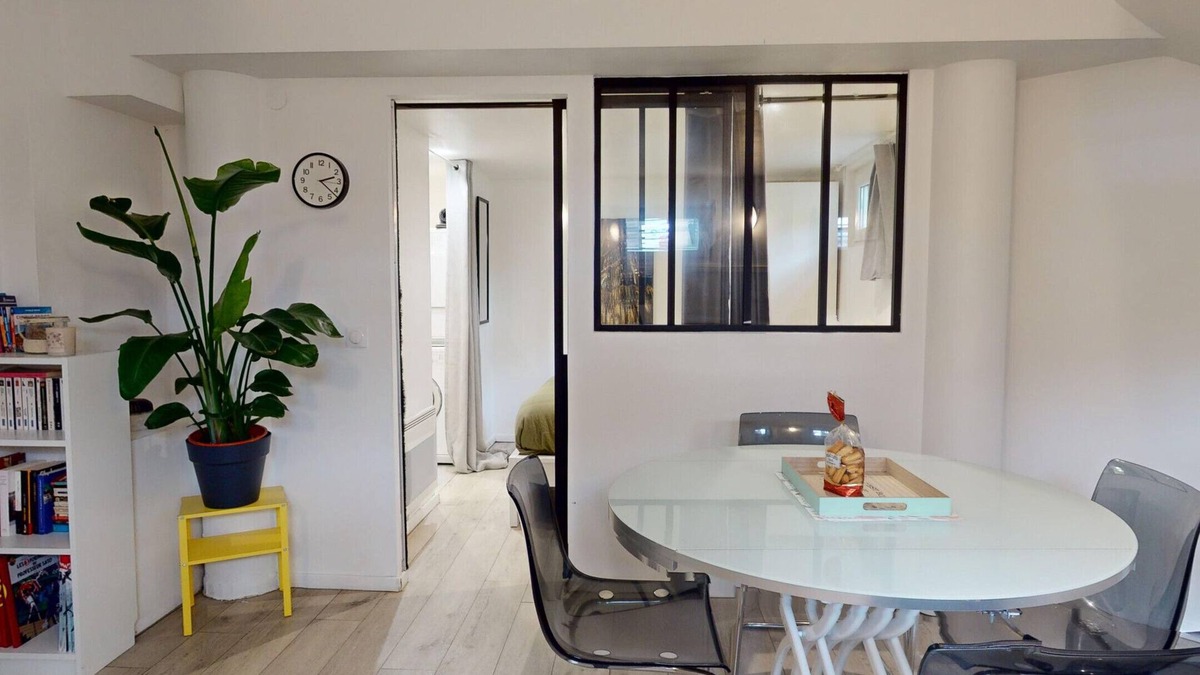 European Quarter Apartment | Lenotre Terrasse Proche Parlement