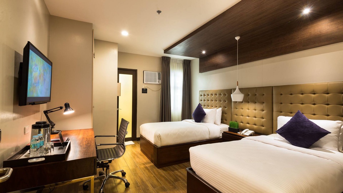 Dagupan Hotel | Lenox Hotel
