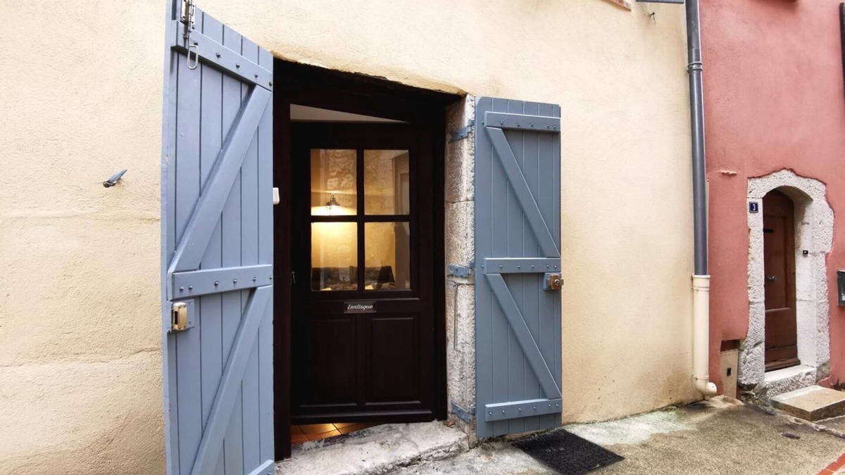 Chateauneuf-Grasse House | Lentisque - Châteauneuf-Grasse