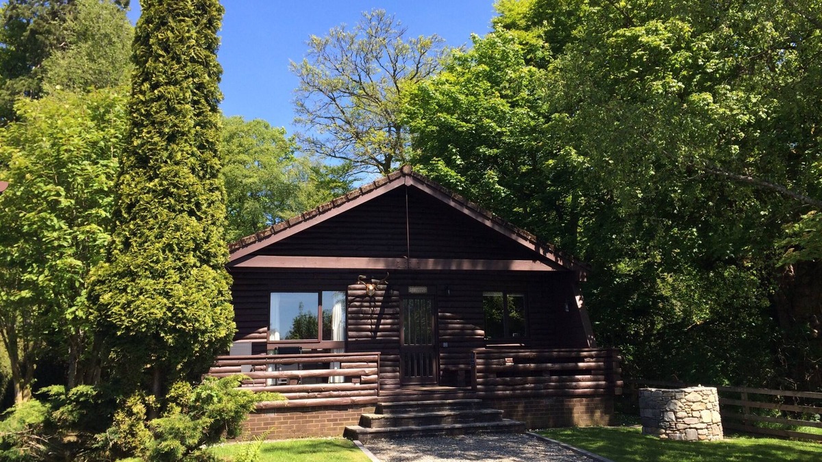 Callander Cabin | Leny Estate