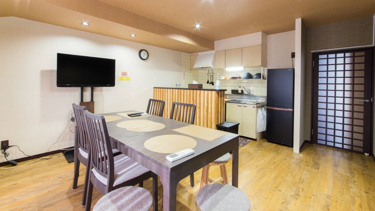 Funabashi Apartment | LEO 2nd building / Funabashi Chiba