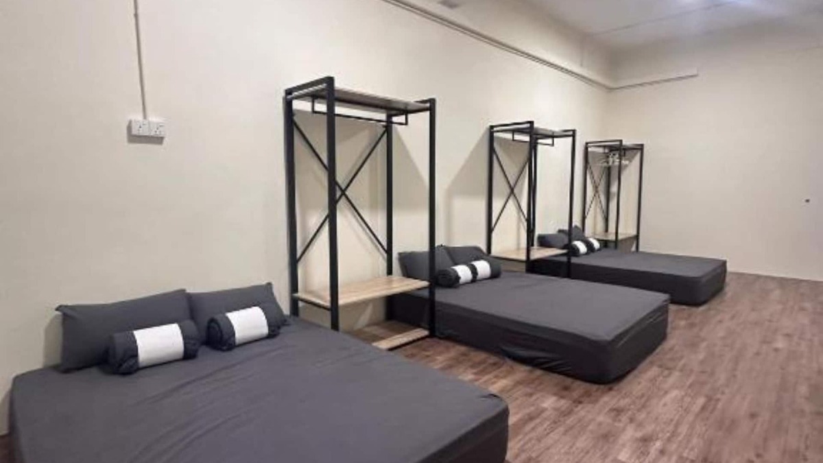 Muar House | Leo66 Guesthouse