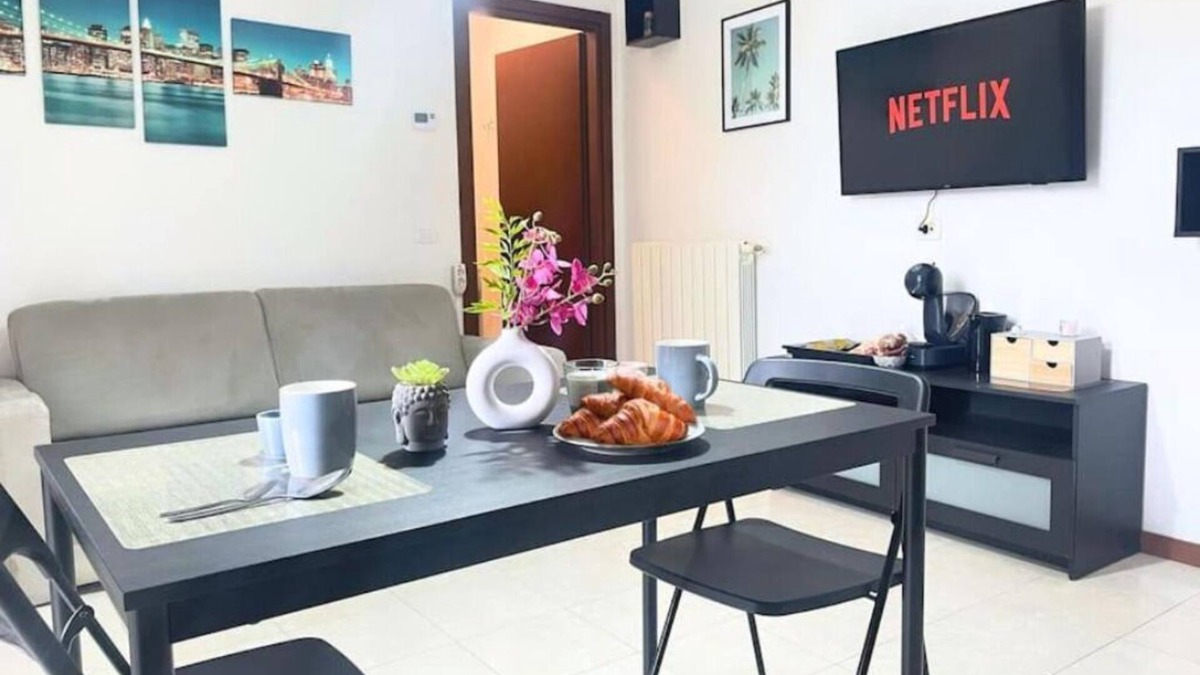 Trezzano Rosa Apartment | Leolandia-Milano-Bergamo* *Splendid Apartment with Free Netflix Terrace