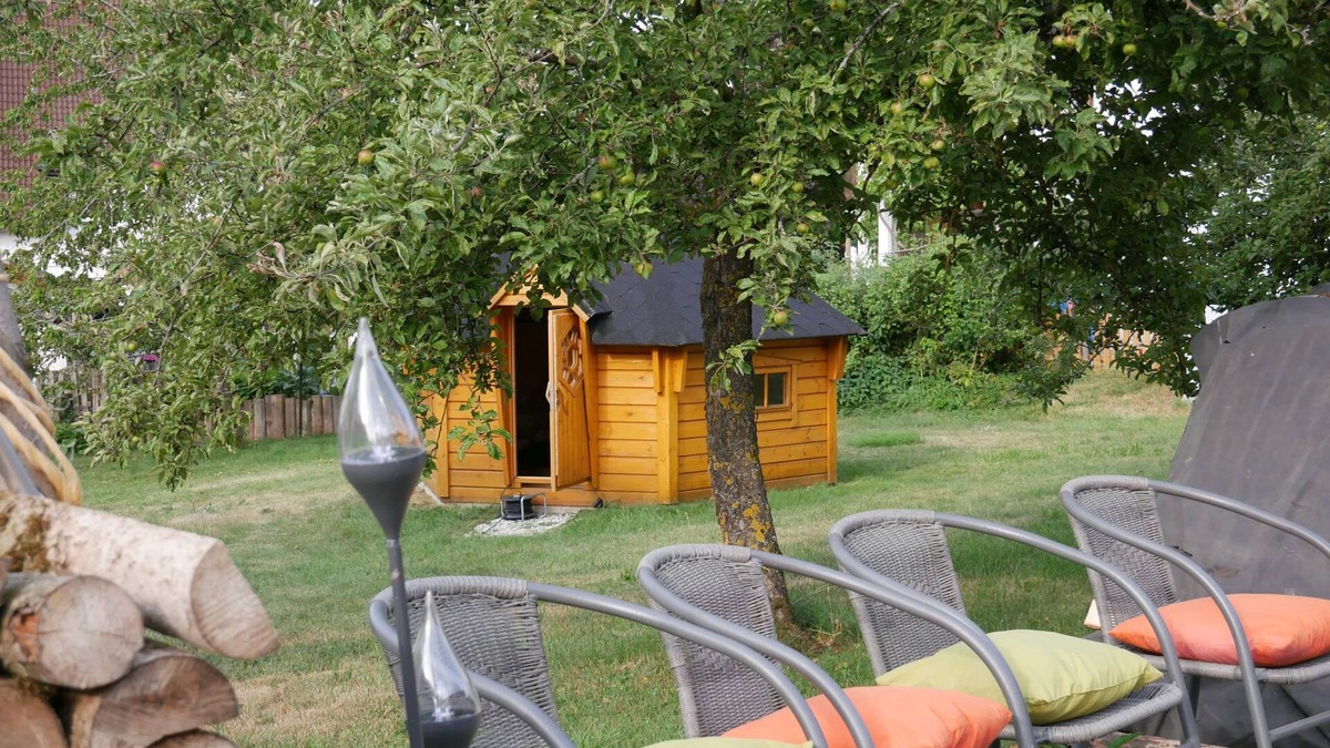 Reiselfingen Apartment | Leon, 130qm, 3 Schlafzimmer, max. 9 Personen