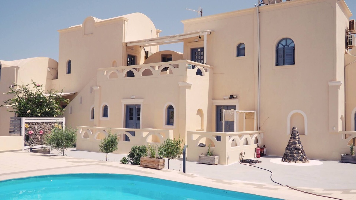 Emporio Hotel | Leon Lux Apartment, double room.