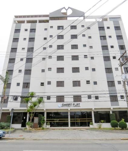 Centro Hotel | LEON MARIA HOSPEDAGENS - Smart Flat Hotel e Residence