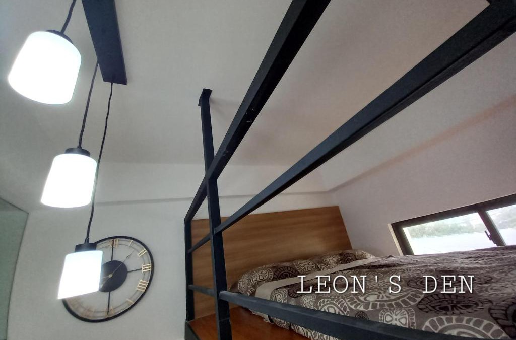 Baguio Apartment | Leon's Den