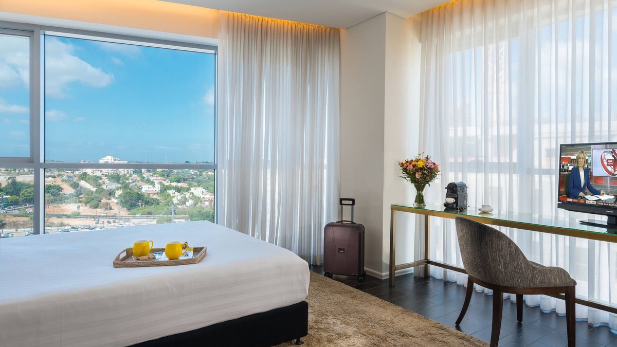 Rehovot Hotel | Leonardo Boutique Hotel Rehovot