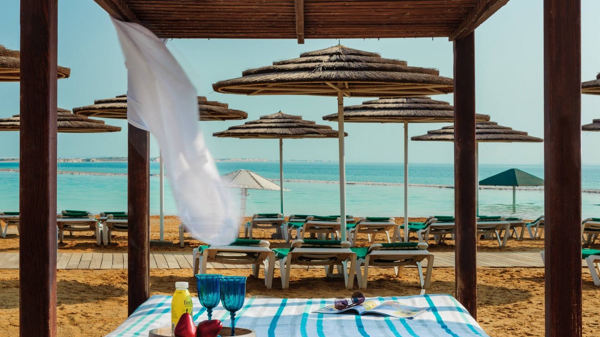Neve Zohar Hotel | Leonardo Club Hotel Dead Sea