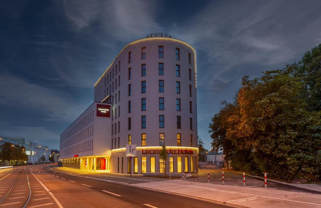 Innenstadt Hotel | Leonardo Hotel Augsburg