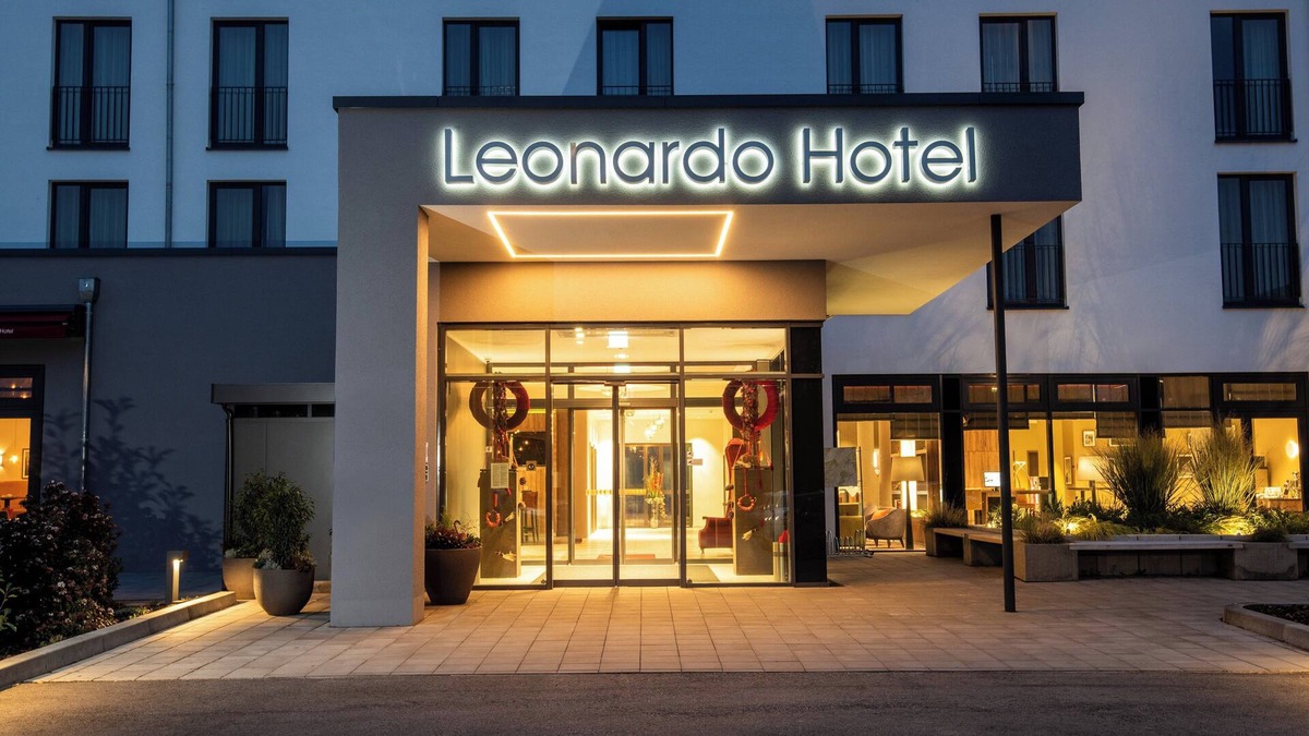 Bad Kreuznach Hotel | Leonardo Hotel Bad Kreuznach