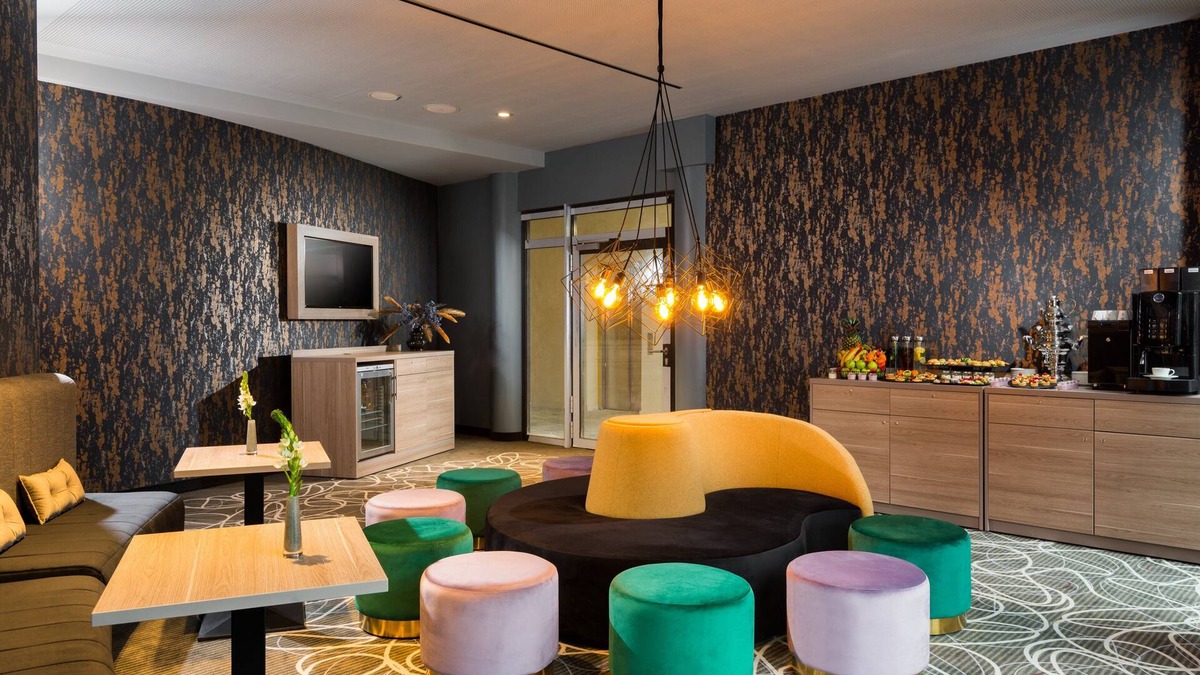 Kaiserlei Hotel | Leonardo Hotel Offenbach Frankfurt