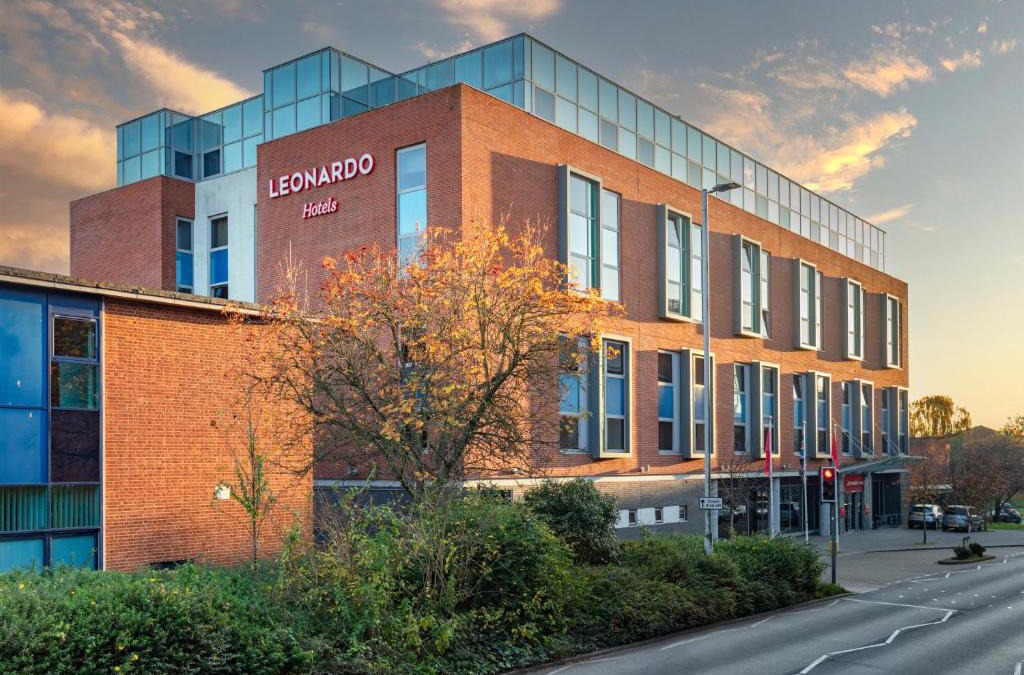 Exeter Hotel | Leonardo Hotel Exeter