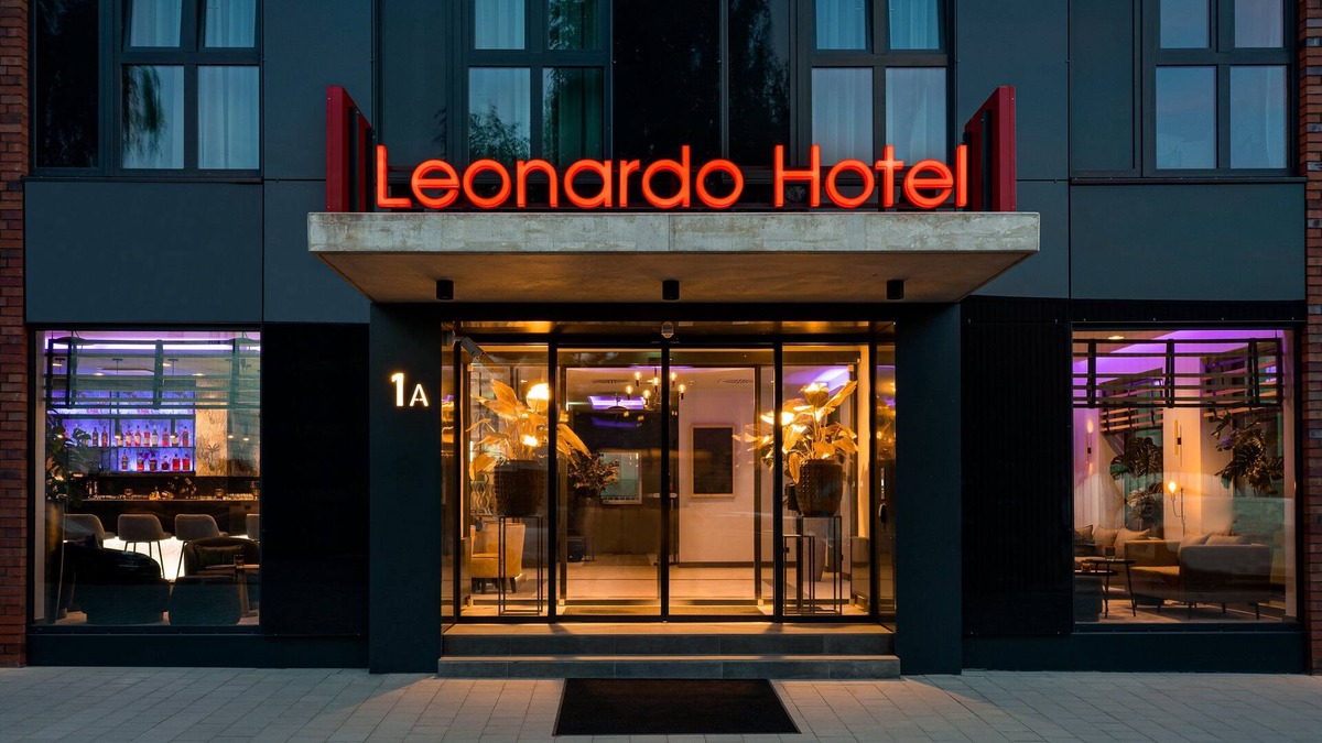 Bahrenfeld Hotel | Leonardo Hotel Hamburg Altona