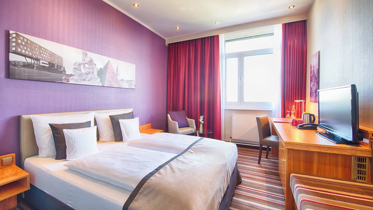 Karlsruhe City Centre Hotel | Leonardo Hotel Karlsruhe