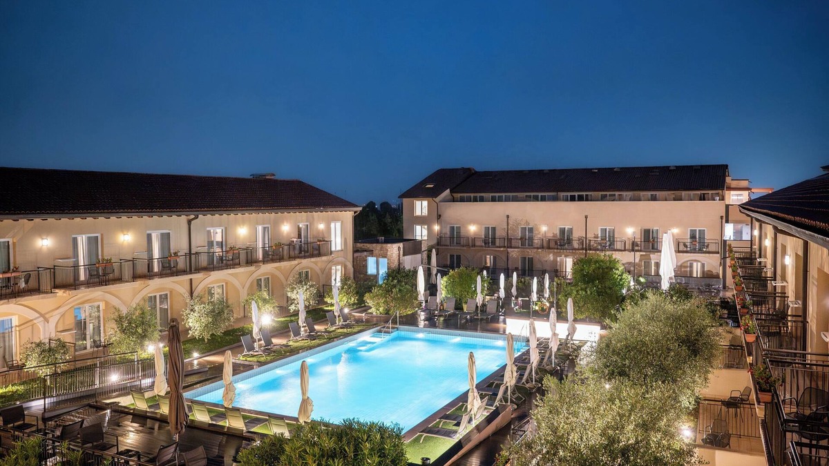Lazise Hotel | Leonardo Hotel Lago di Garda – Wellness and Spa