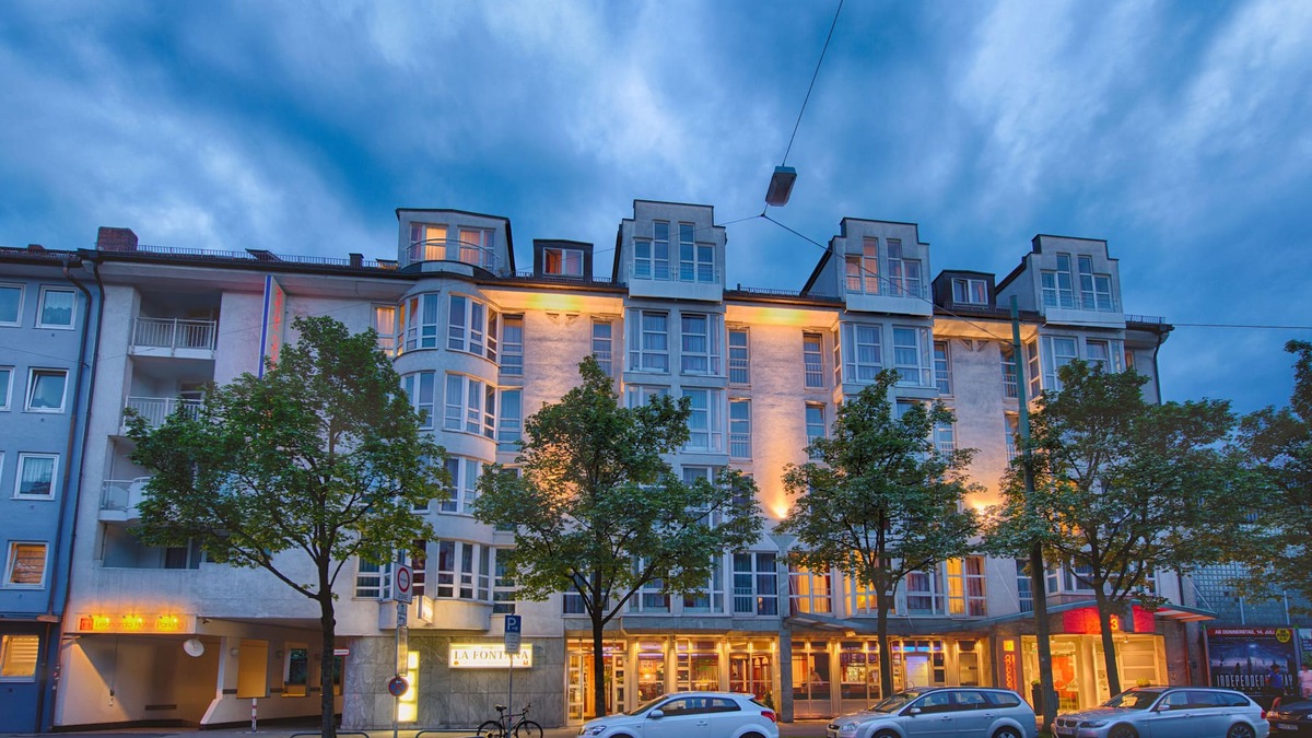 Sendlinger Feld Hotel | Leonardo Hotel München City West