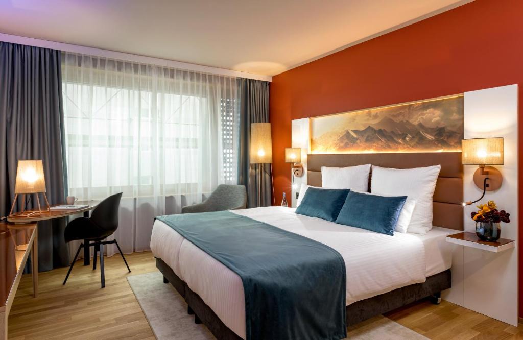 Kloten Hotel | Leonardo Hotel Zurich Airport