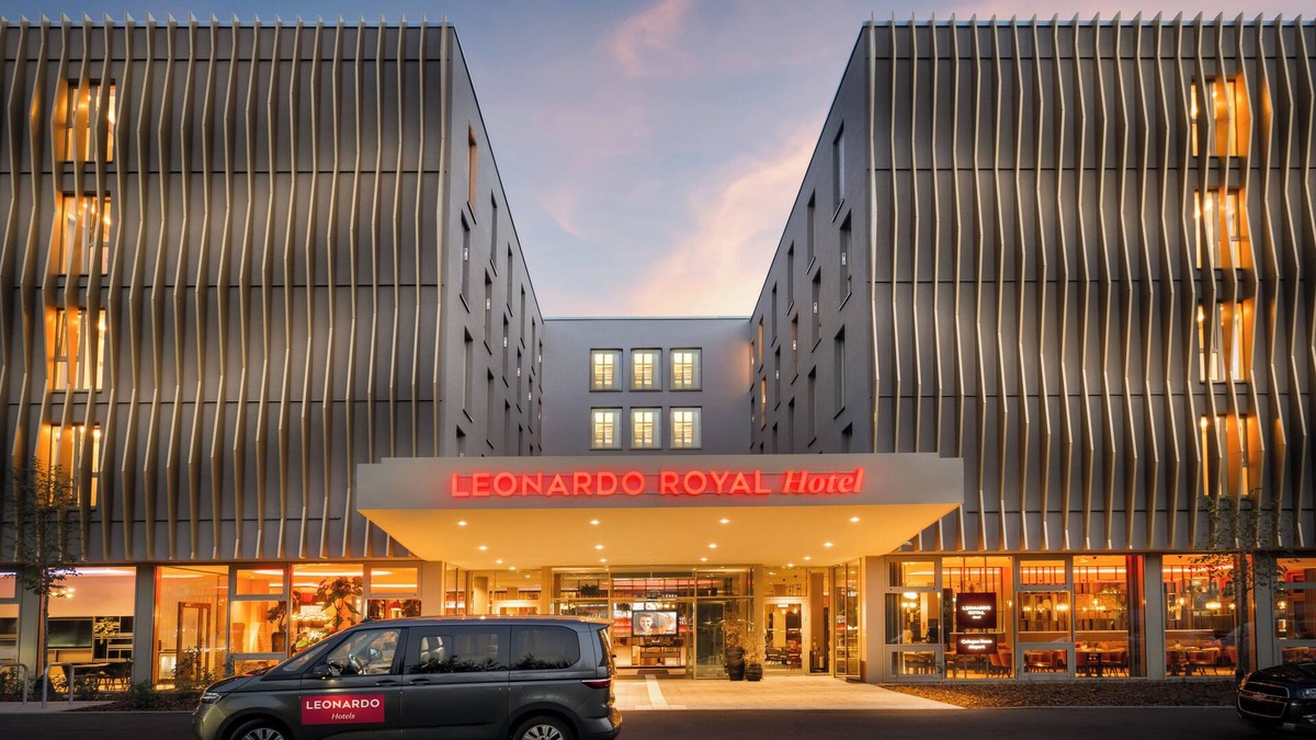 Grengel Hotel | Leonardo Royal Hotel Cologne Bonn Airport