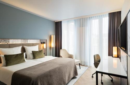 Am Riesenfeld Hotel | Leonardo Royal Hotel Munich