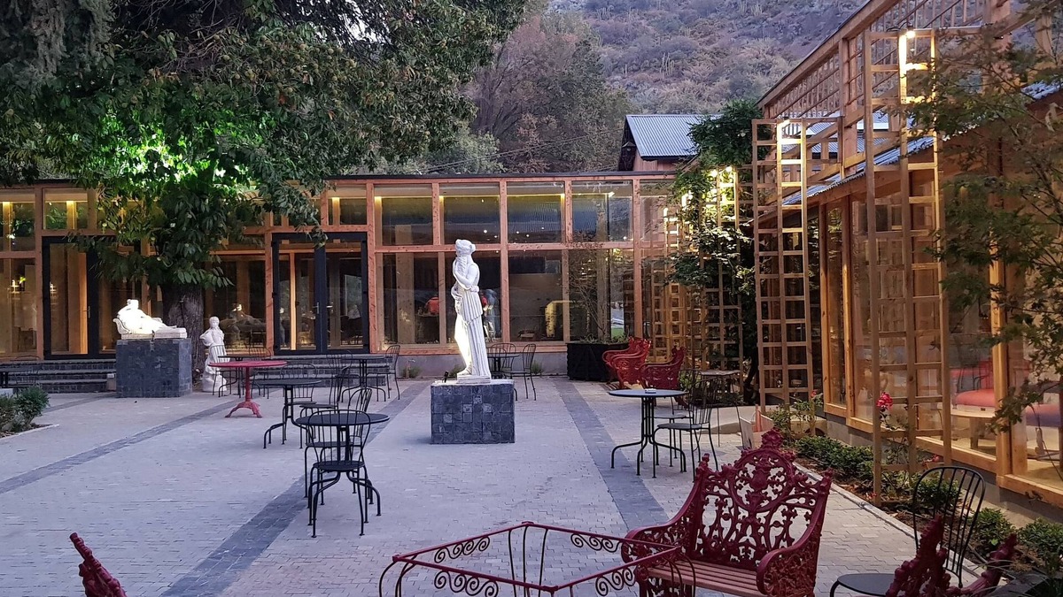 Codegua Hotel | Leonera Hotel