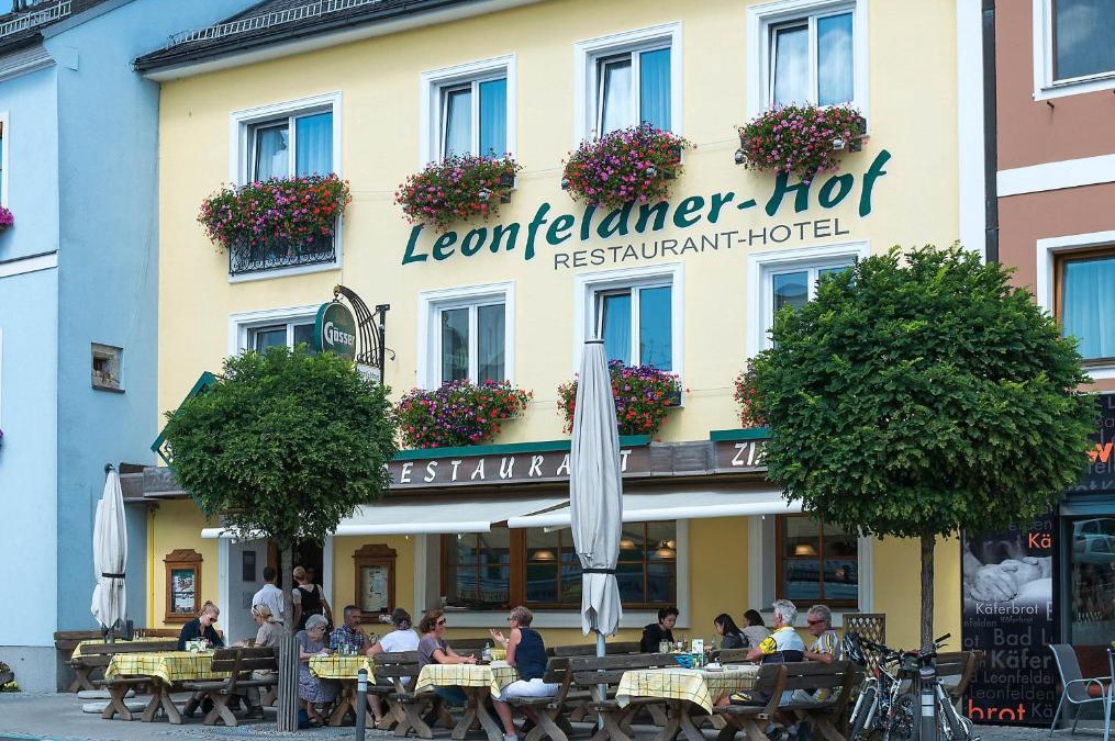 Bad Leonfelden House | Leonfeldner-Hof