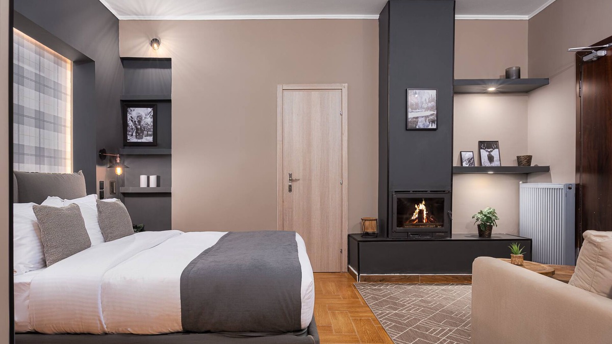 Kalavrita Apartment | Leonidas by GM Luxury Suites Kalavryta