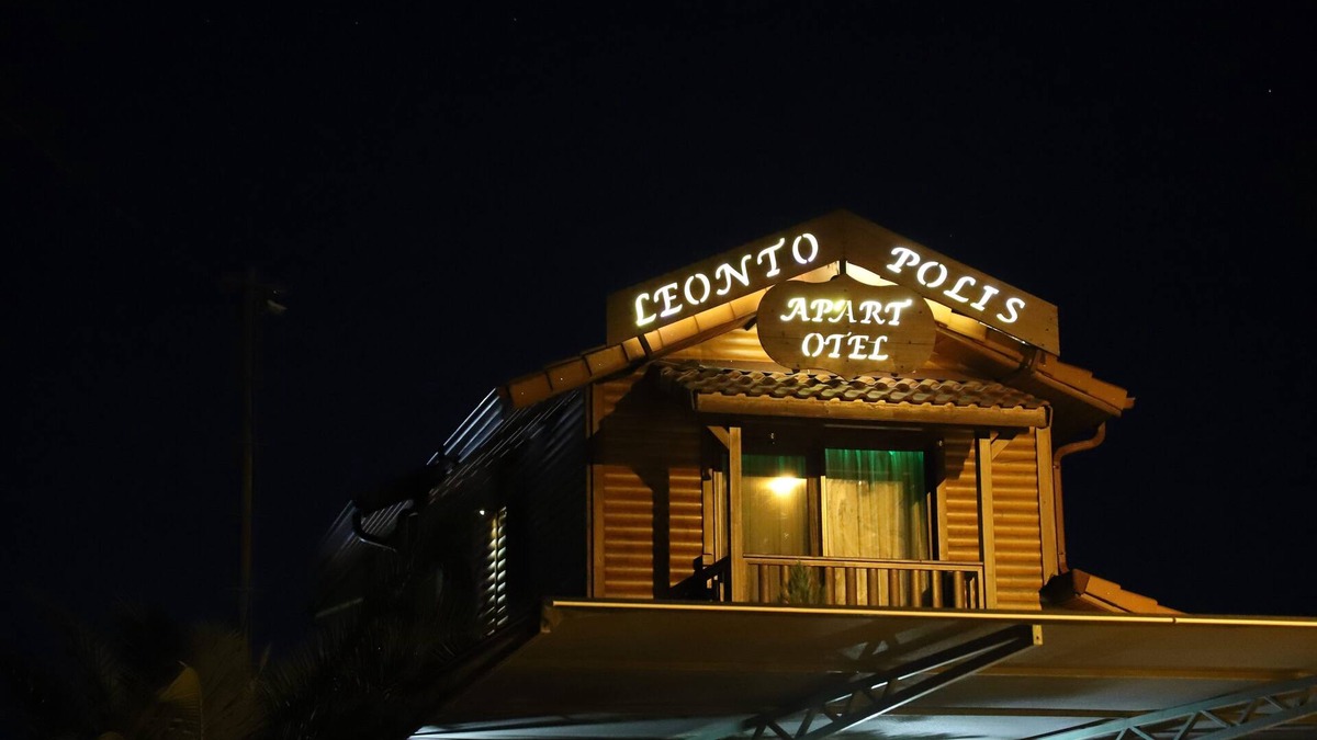 Cirali Apartment | Leontopolis Apart Hotel