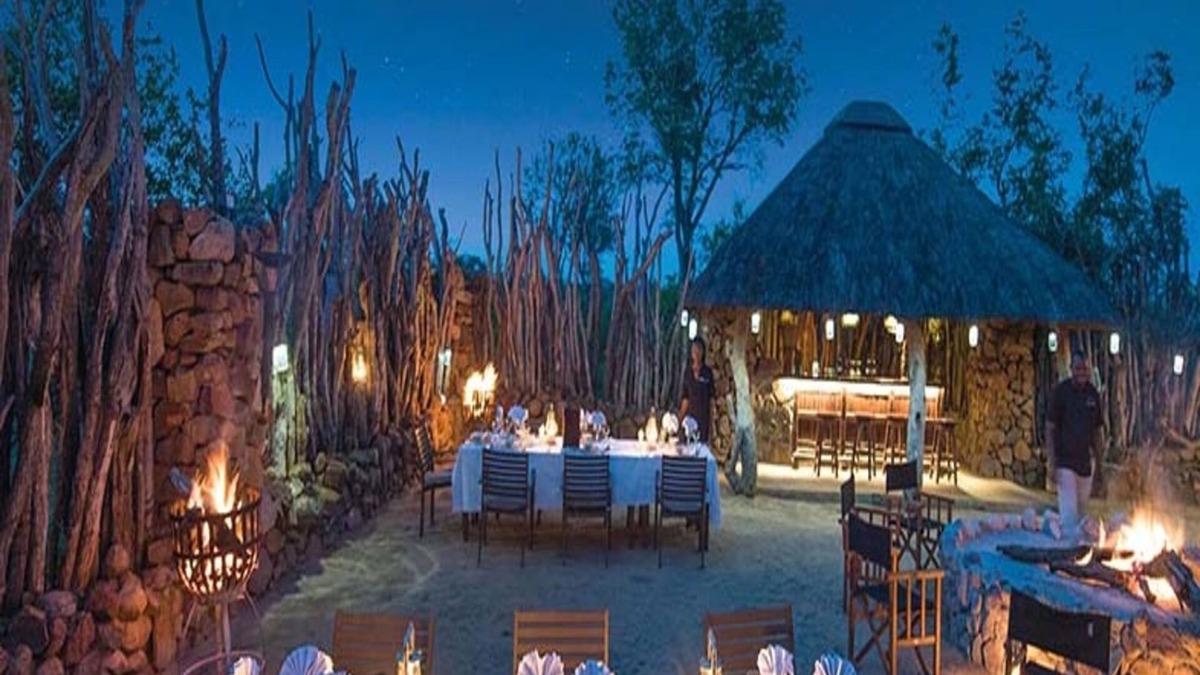 Thorny Bush Game Reserve Cabin | Leopard Hills
