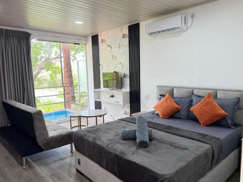 Vanathavilluwa Hotel | Leopard Inn Wilpattu