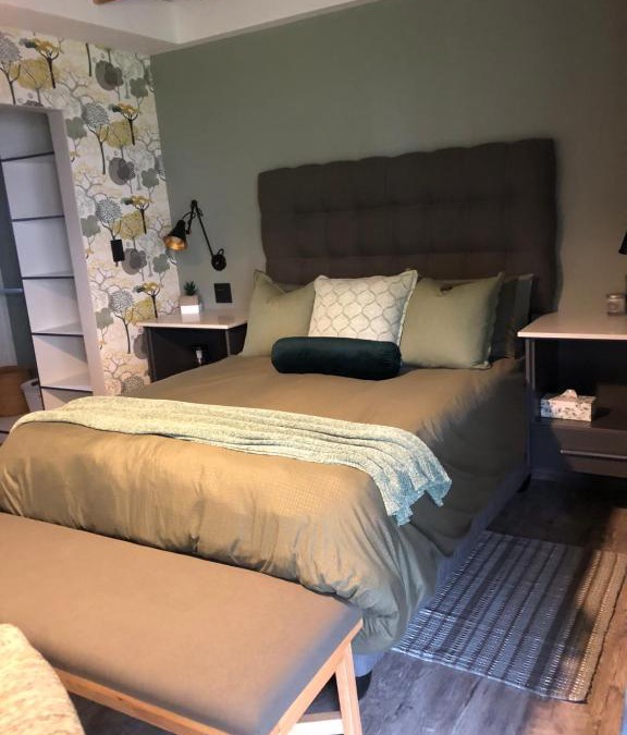 Linden Apartment | Leopard Tree Cottage