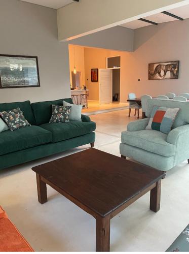 Lusaka House | Leopards Hill, Lusaka family home in beautiful nature