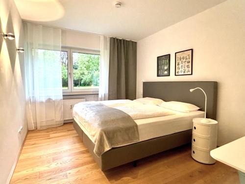 Am Luitpoldpark Apartment | Leo‘s MUNICH Apartment