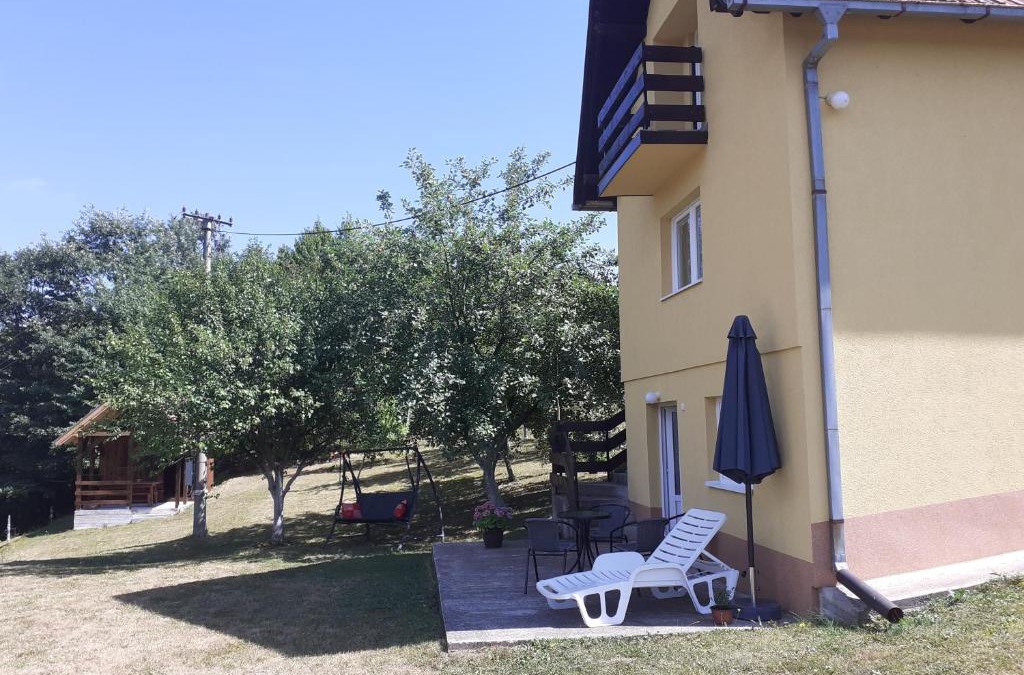 Kremna House | Lepa kuca Tara Kremna
