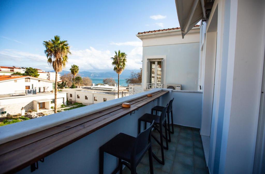 Nafpaktos Apartment | Lepanto Xenia Apartments 3F
