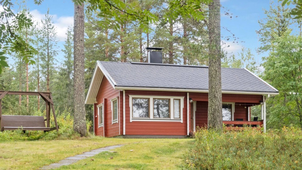 Kehys-Kainuu House | Lepokunnas by Interhome