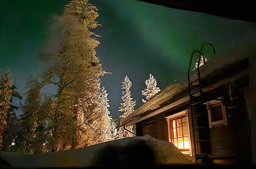 Saariselka Villa | Lepolaavu, Saariselkä