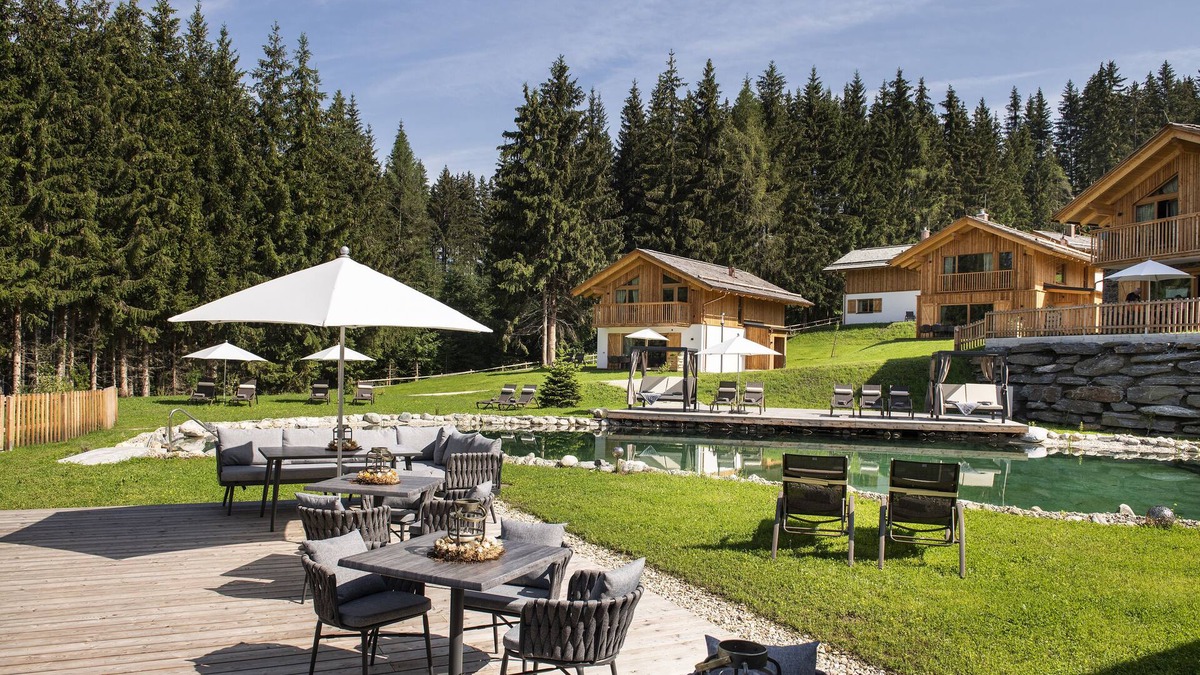 Tamsweg Ski Chalet | Lerchpeuntgut