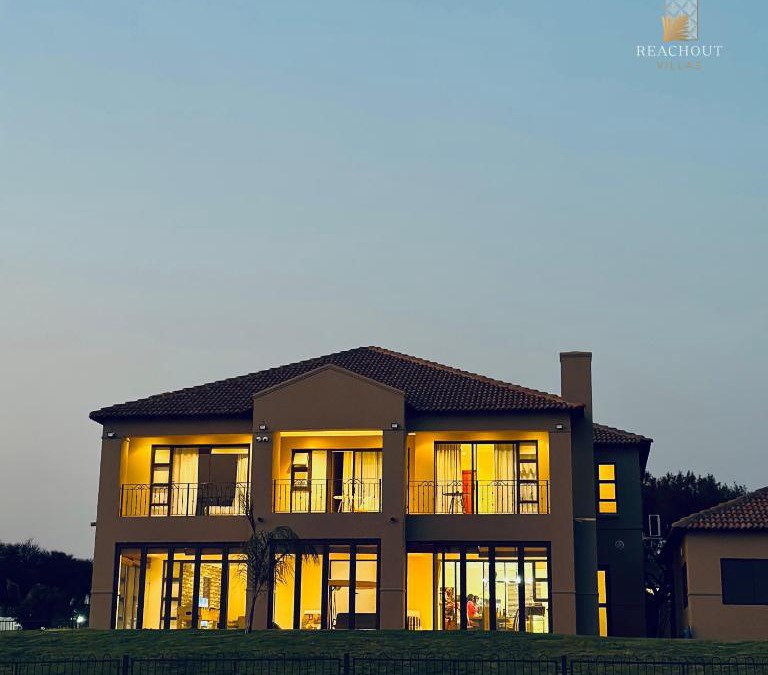 Vaal Marina Apartment | Lerea Holiday Home