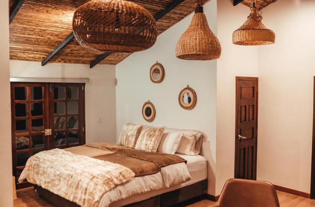 Silvia Cabin | leremita biohotel