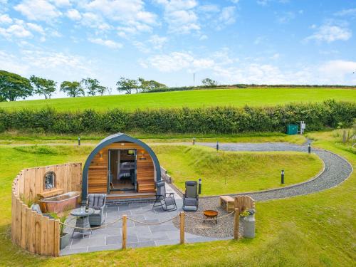 Glandyfi House | Leri - Uk46065
