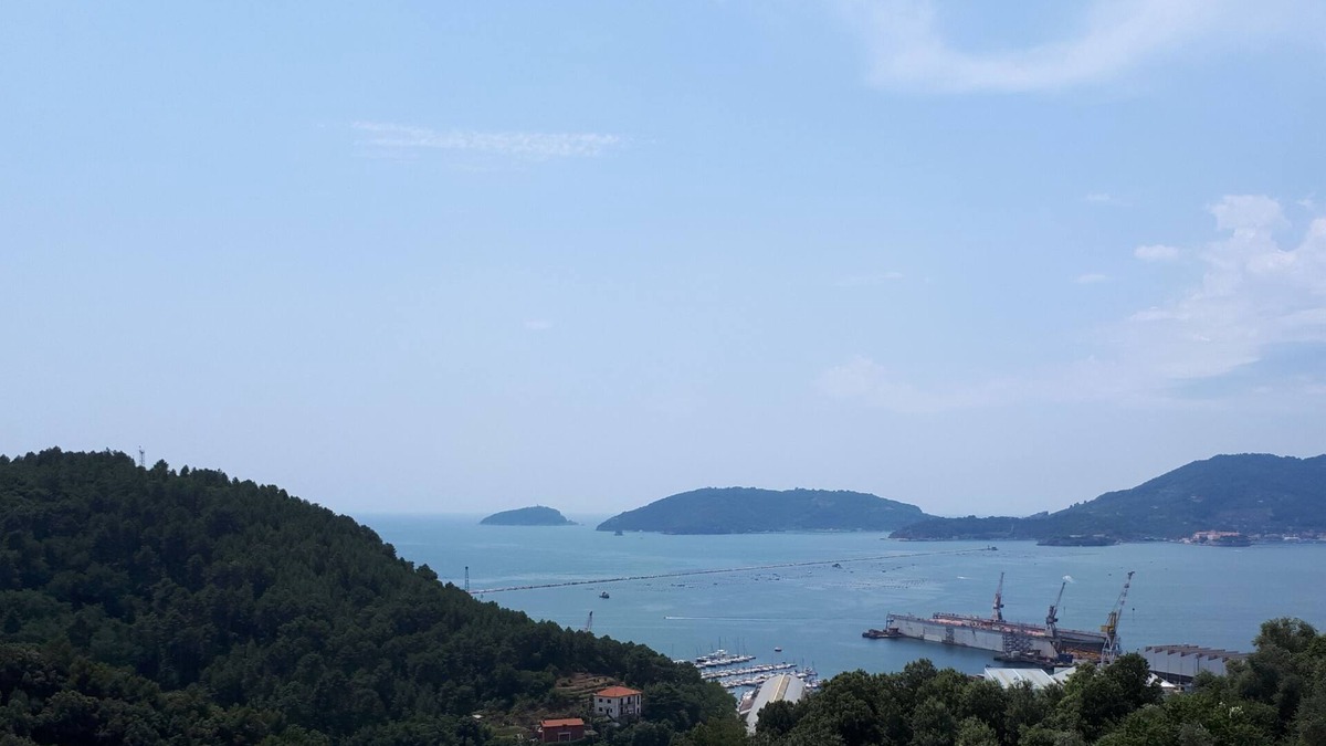 Pitelli Apartment | Lerici - 5 terre - Pitelli - Holiday home P&G