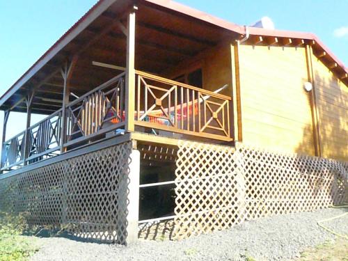 Vieux-Habitants House | les écolo-gîtes de l'Habitation Laurichesse