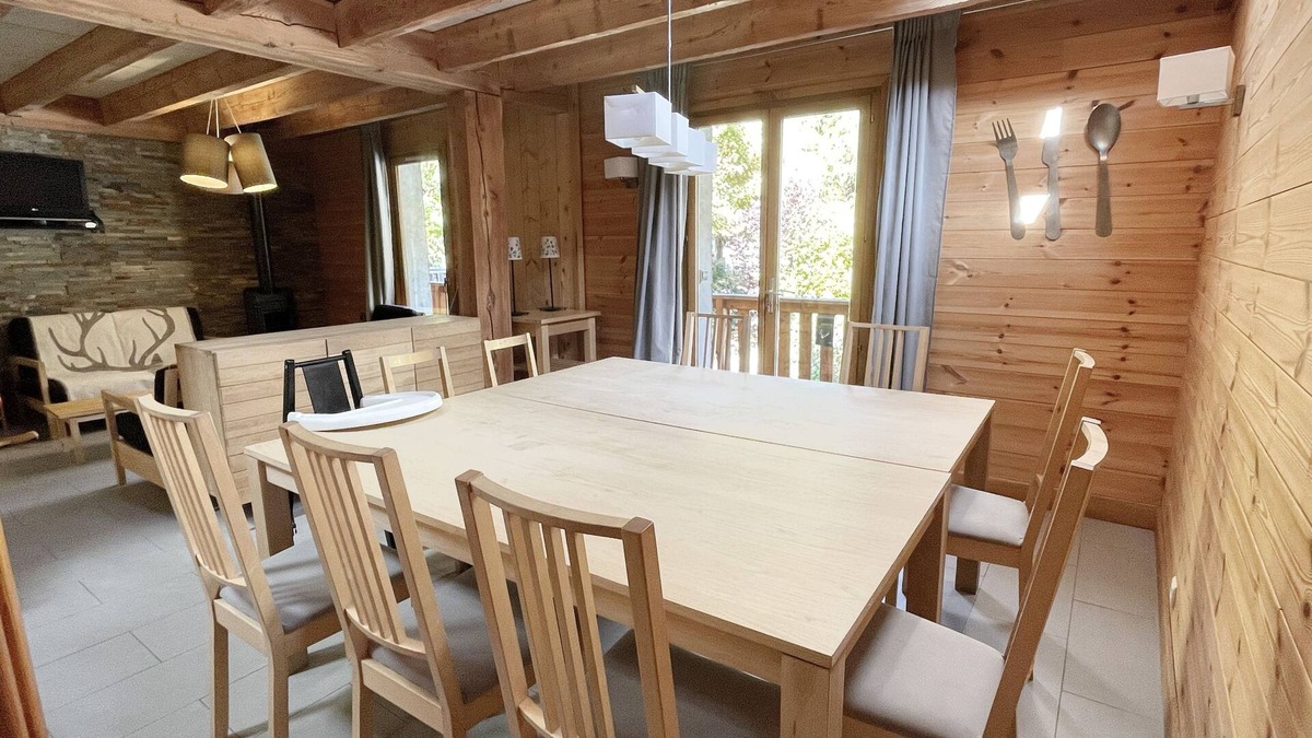 Venosc Condo | LES 2 ALPES/VENOSC : L'Aigle ★ Shared SAUNA-SPA-HAMMAM-PISCINE ★ Terrace