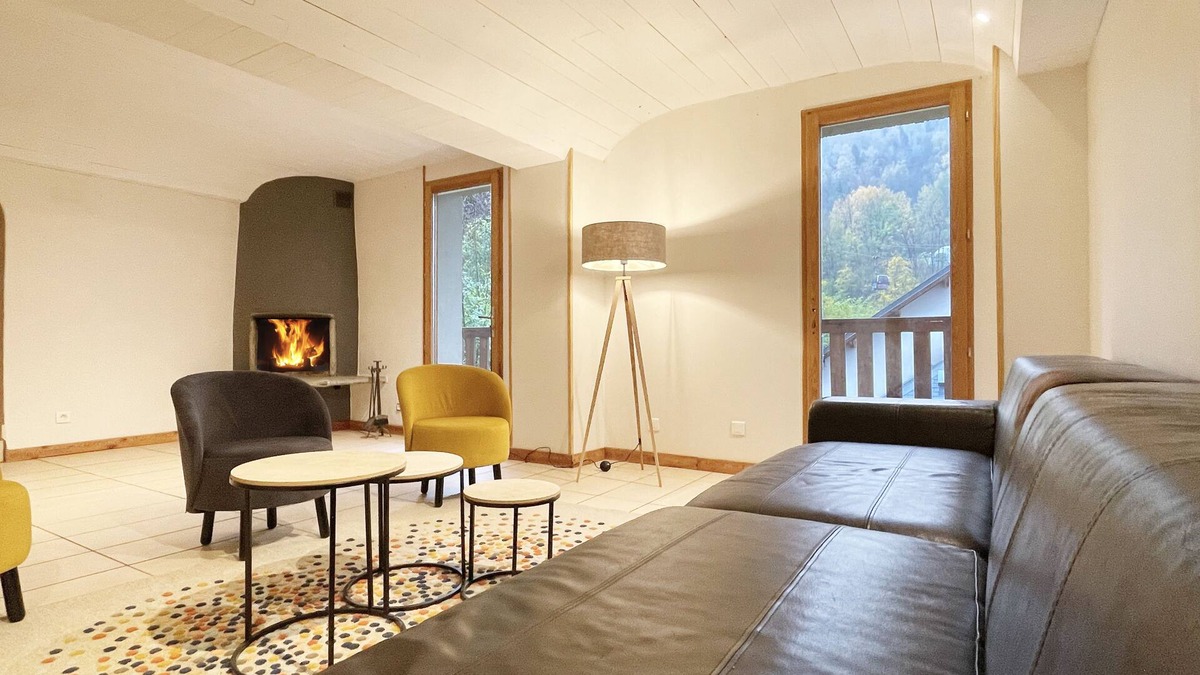 Venosc Ski Chalet | LES 2 ALPES/VENOSC : L'Asphodèle ★ 12 pers ★ terrasse ★ piscine+SPA partagés