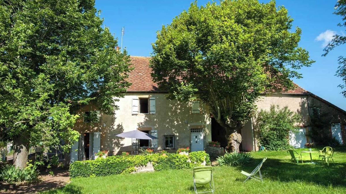 Briant House | Les 2 Tilleuls - BRIANT