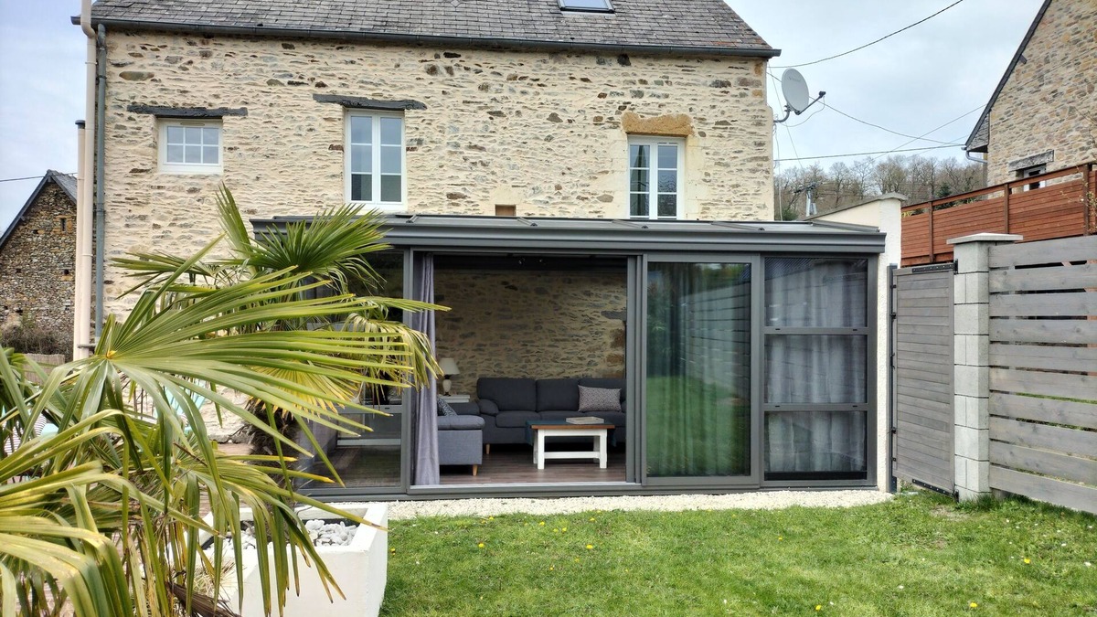 Donnay House | "les 3 Pommiers" : Gîte en Suisse Normande
