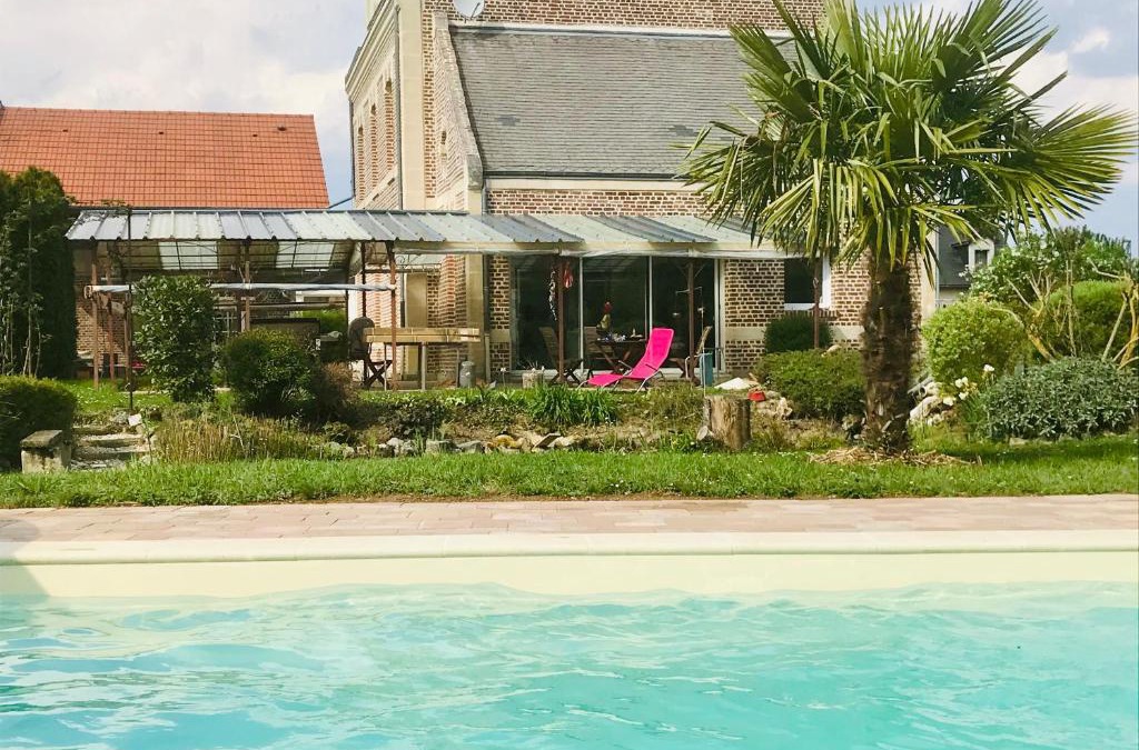 Roye Bed & Breakfast | Les 3 Tilleuls